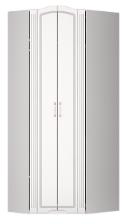 Шкаф угловой 26