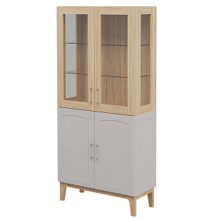 Шкаф МН-058-02