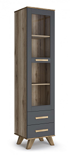 Шкаф-витрина 450 