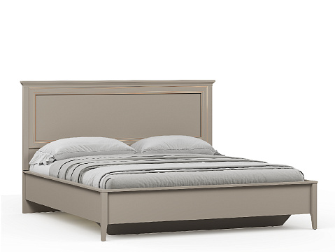 Кровать c гибким основанием LOZ180х200