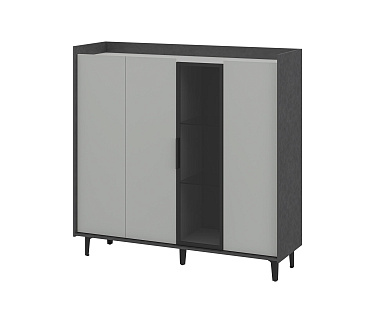 Шкаф МН-048-02-Ц1