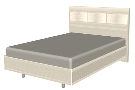 Кровать КР-2702