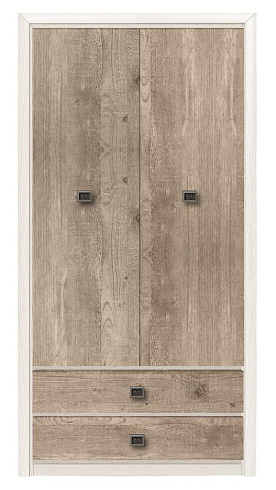 Шкаф  Коен Сосна SZF2D2S