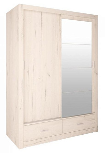 Шкаф-купе ЛМ-002-16Ш