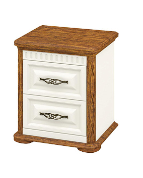 Тумба прикроватная МН-126-02