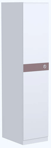 Шкаф для белья   СМ5