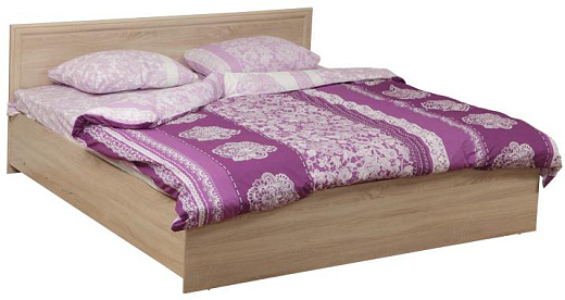 Кровать с настилом 1200 21.52-02