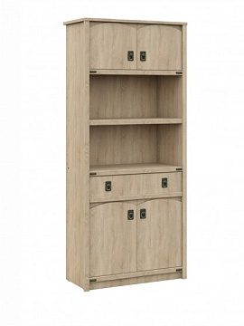 Шкаф для детской 4д1ящ 