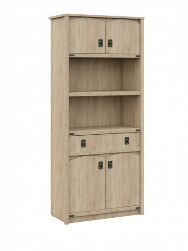 Шкаф для детской 4д1ящ   