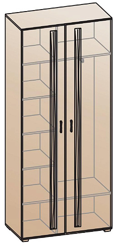 Шкаф для одежды   ШК-827