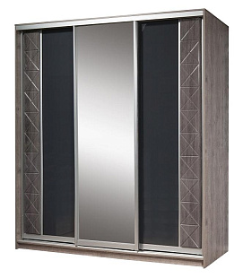 Шкаф-купе КМК 0673.14