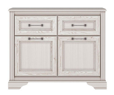 Тумба KOM2D2S/80