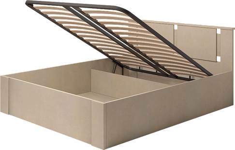 Кровать с подъемным механизмом 2