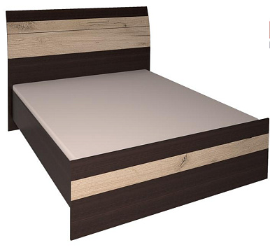 Кровать без основания КЛ-001-3