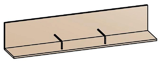 Полка ПЛ-1901