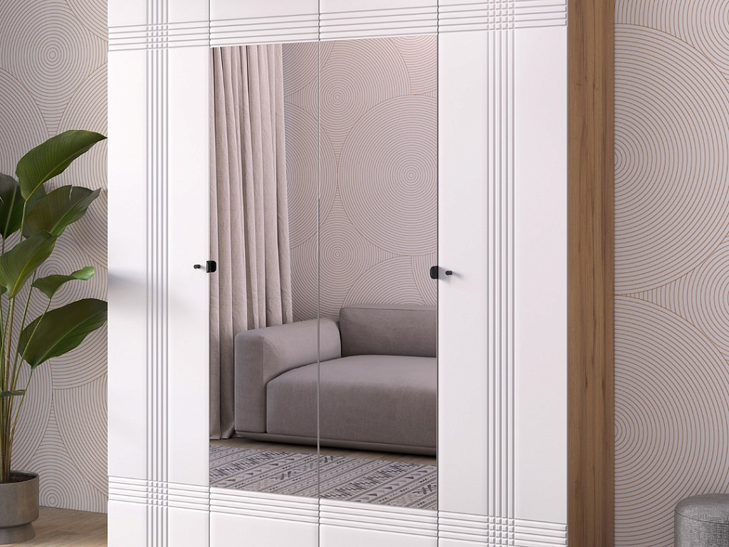 Система хранения (4-х створ)   