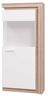 Шкаф-витрина 1