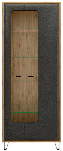 Шкаф с подсветкой REG2W_LED