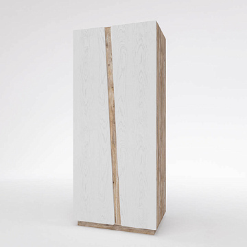 Шкаф для одежды КМК 0551.8