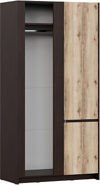 Шкаф угловой прямой (правый) 00-00104493