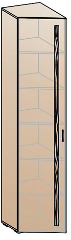 Шкаф для белья   ШК-831