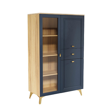 Пенал низкий (1 стекл) 