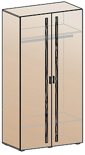 Шкаф для одежды ШК-832