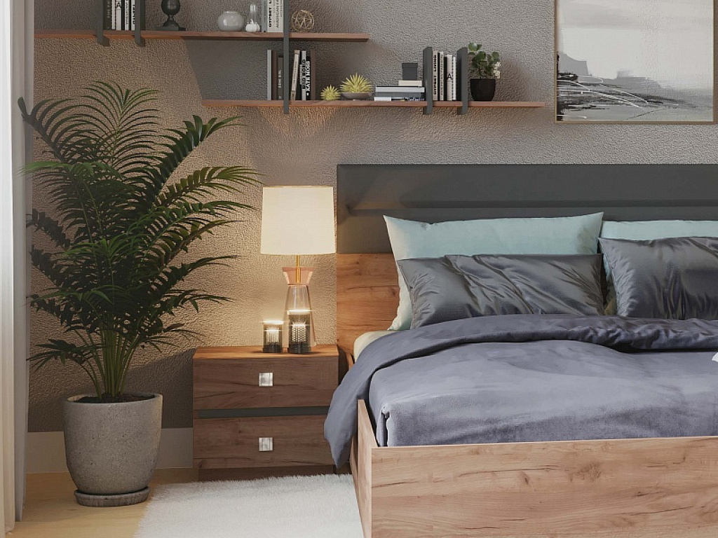 Тумба прикроватная   411