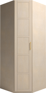 Шкаф угловой 5