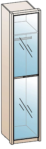 Шкаф для белья   ШК-1224