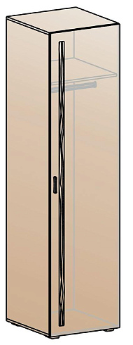 Шкаф для белья   ШК-834