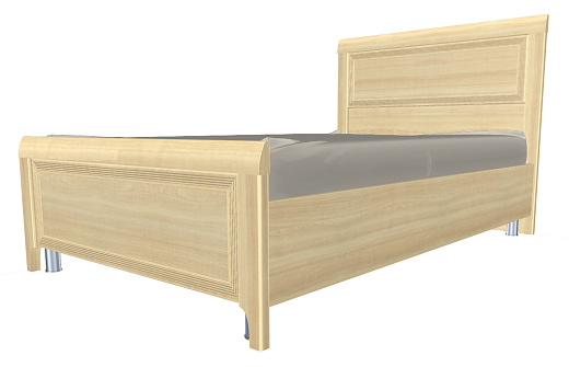 Кровать КР-2022