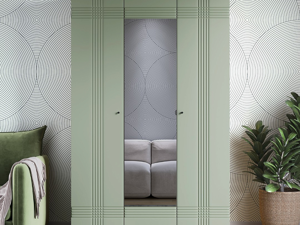 Система хранения (3-х створ)   