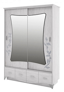 Шкаф для одежды МН-125-03