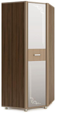 Шкаф угловой 15