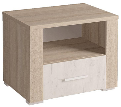Тумба прикроватная КЛ-7