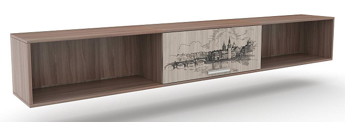 Полка навесная   46578