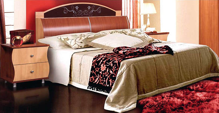 Кровать   КМК 0360