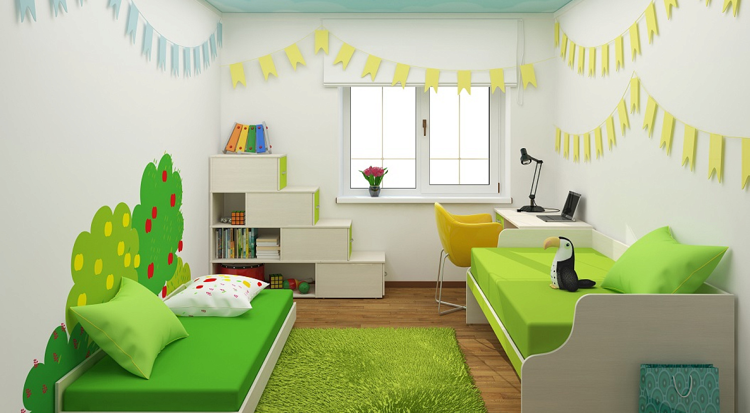 Слимпи Лайм