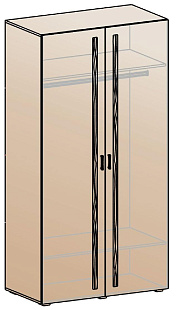 Шкаф для одежды ШК-832