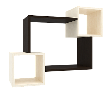 Полка навесная СН-100.37