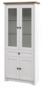 Шкаф комбинированный МН-035-08