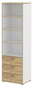 Шкаф комбинированный SC-ШК3