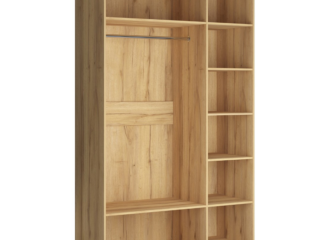 Система хранения (3-х створ)   