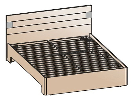 Кровать 1600  КР-205