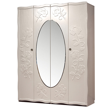 Шкаф для одежды КМК 0416.1