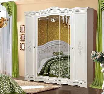 Шкаф для одежды КМК 0379.1